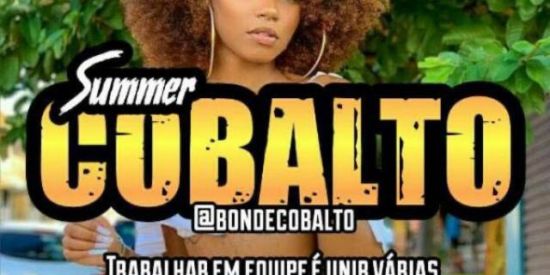 Imagem do grupo de WhatsApp Recrutamento cobalto cb's