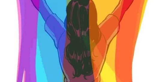 Imagem do grupo de WhatsApp 🏳️‍🌈 Lésbicas 🏳️‍🌈 +18