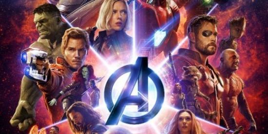 Imagem do grupo de WhatsApp Vingadores✅