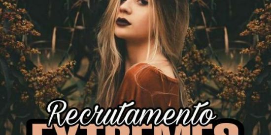 Imagem do grupo de WhatsApp 🍭🦊RECRUTAMENTO EXTREME🍭 🦊