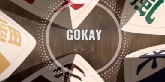 Imagem do grupo de WhatsApp RECRUTAMENTO - GOKAY RPG