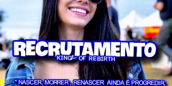 Imagem do grupo de WhatsApp ʀᴇᴄʀᴜᴛᴀᴍᴇɴᴛᴏ 👑ᴋғʀ'ร👑E5