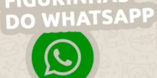 Imagem do grupo de WhatsApp FIGURINHAS DO WHATSAPP