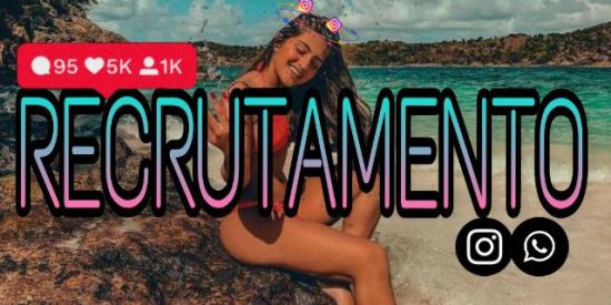 Imagem do grupo de WhatsApp rєcrυταмєทτσ ✦Rѵ'ร✦🔥