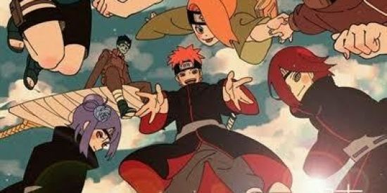 Imagem do grupo de WhatsApp 🍀🔥 Akatsuki 🤏🏼😎