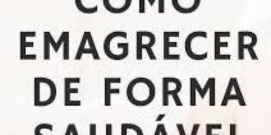 Imagem do grupo de WhatsApp Emagrecer com saúde