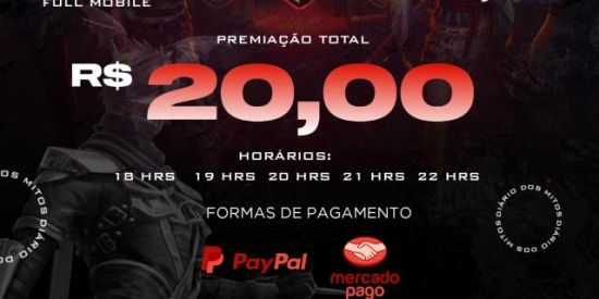 Imagem do grupo de WhatsApp DIÁRIO DOS MITOS 🔥