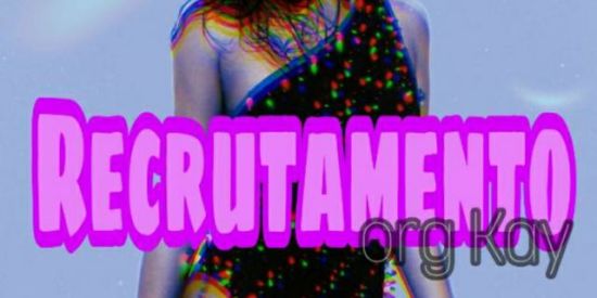 Imagem do grupo de WhatsApp Recrutamento Eթ'ร