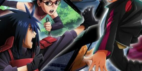 Imagem do grupo de WhatsApp Naruto vs boruto nv 🤟🏻