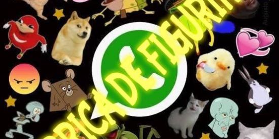 Imagem do grupo de WhatsApp ғᴀ́ʙʀɪᴄᴀ ᴅᴇ ғɪɢᴜʀɪɴʜᴀs