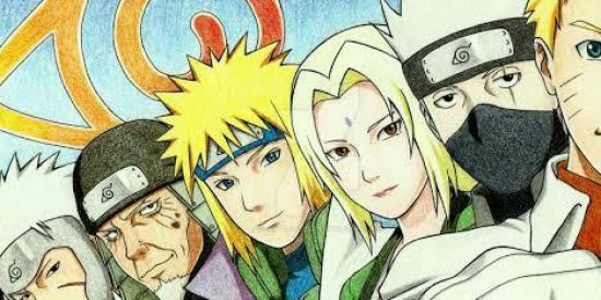 Imagem do grupo de WhatsApp 🔥RPG Naruto🔥