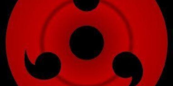 Imagem do grupo de WhatsApp Sharingan