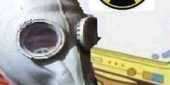 Imagem do grupo de WhatsApp Chernobyl