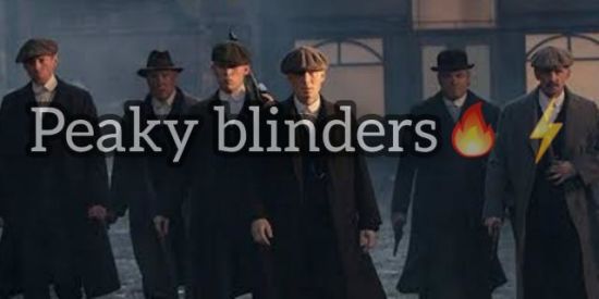 Imagem do grupo de WhatsApp BLINDERS ZAPER🔥🤬