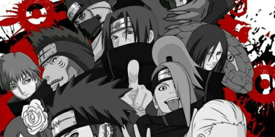 Imagem do grupo de WhatsApp ♤♡Akatsuki◇♧