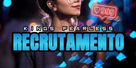 Imagem do grupo de WhatsApp 🛑 RECRUTAMENTO •Ꮶƒ'ร•🤴🏻