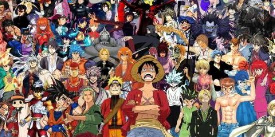 Imagem do grupo de WhatsApp >>⛩️🎌ANIME ZONEサ🎌⛩️<<