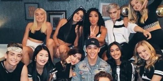 Imagem do grupo de WhatsApp 🌻N.U 🌻