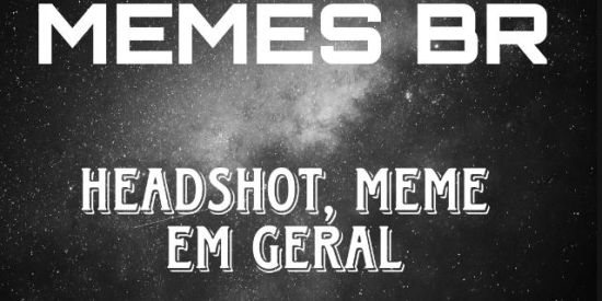 Imagem do grupo de WhatsApp MEMES BR🇬🇮