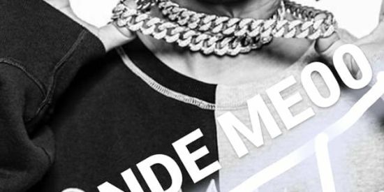 Imagem do grupo de WhatsApp Bonde me00🤑