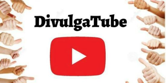Imagem do grupo de WhatsApp DIVULGA TUBE 🎬