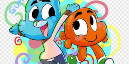 Imagem do grupo de WhatsApp Gumball club