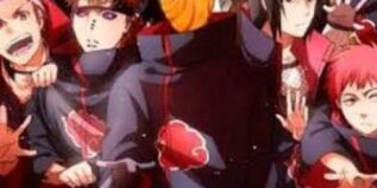 Imagem do grupo de WhatsApp Akatsuki(-18)