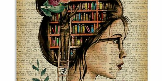 Imagem do grupo de WhatsApp PAIXÃO POR LIVROS