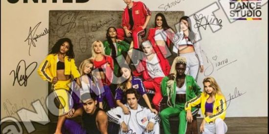 Imagem do grupo de WhatsApp Grupo de famosos