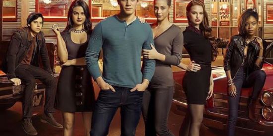 Imagem do grupo de WhatsApp Riverdale❤️😍