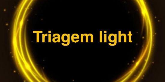 Imagem do grupo de WhatsApp 💡TRIAGEM light💡