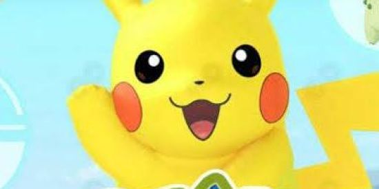 Imagem do grupo de WhatsApp Pokémon