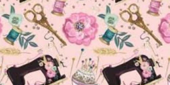 Imagem do grupo de WhatsApp Dicas iniciantes corte/moldes