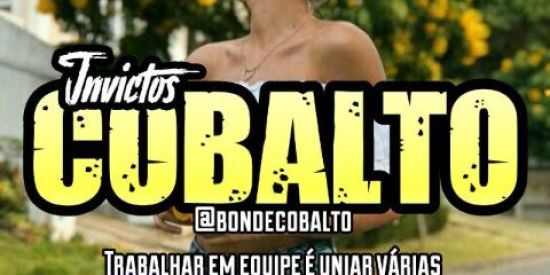 Imagem do grupo de WhatsApp RECRUTAMENTO CBs bonde