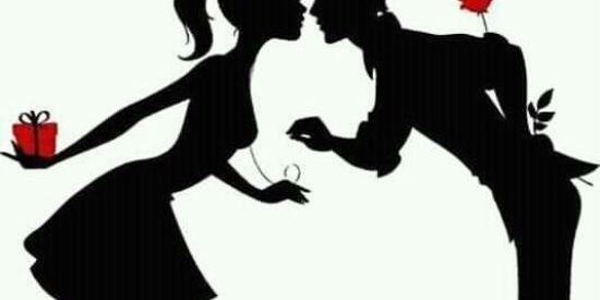 Imagem do grupo de WhatsApp NAMORO OU AMIZADE 😍