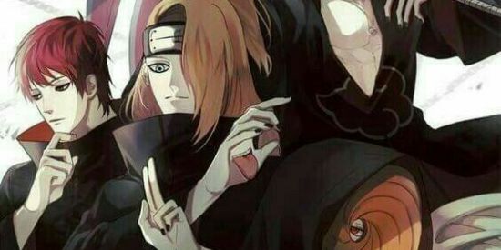 Imagem do grupo de WhatsApp Akatsuki Da Zoeira