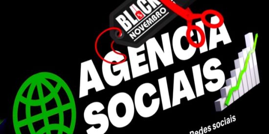 Imagem do grupo de WhatsApp AGÊNCIA SOCIAIS