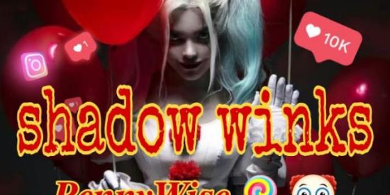 Imagem do grupo de WhatsApp 🔥๖ۣۜshadow winks༻| PennyWise 🍭🤡