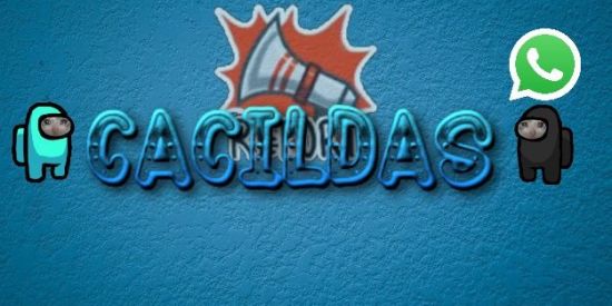 Imagem do grupo de WhatsApp Cacildas 🤫