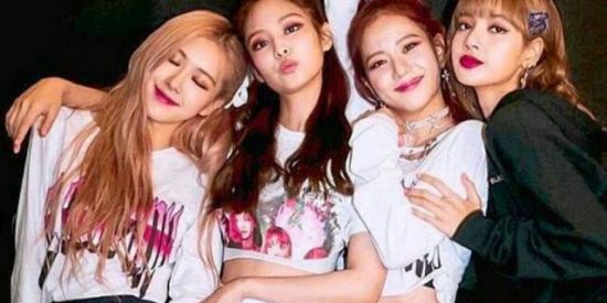 Imagem do grupo de WhatsApp ~BLACKPINK - BLINKS~ 💗✨