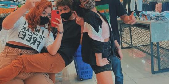 Imagem do grupo de WhatsApp Grupo da família 🤡🤙