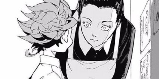 Imagem do grupo de WhatsApp Promised🐣Neverland