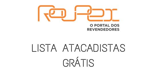 Imagem do grupo de WhatsApp Lista Grátis Atacadistas