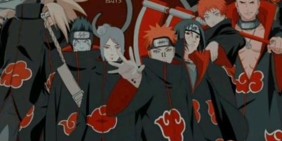 Imagem do grupo de WhatsApp ▪Akatsuki Member RPG▪
