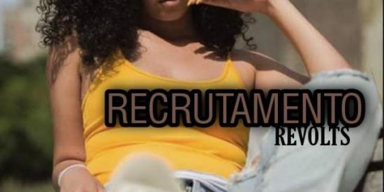 Imagem do grupo de WhatsApp Recrutamento spartacus