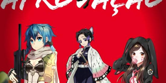 Imagem do grupo de WhatsApp ANIME LIFE APROVAÇÃO