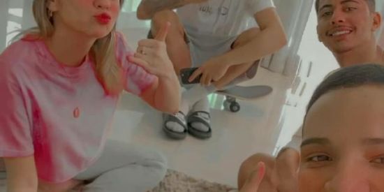 Imagem do grupo de WhatsApp ༒︎💚ʟᴏᴜᴅ ɢɢ x7bak💚༒︎