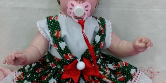 Imagem do grupo de WhatsApp Mamãe reborns realista 🥰