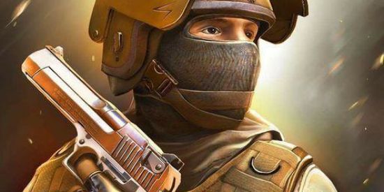 Imagem do grupo de WhatsApp Standoff 2