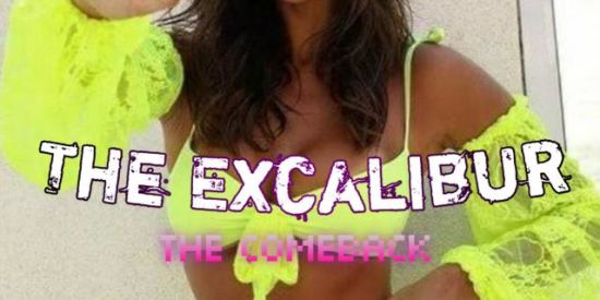 Imagem do grupo de WhatsApp The ⃟ ⃟  ⃟ ⃟Excalibur